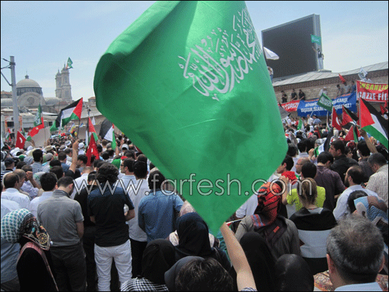 جماعات تركية تطاب بارسال قوات عسكرية لاطلاق سراح السفن!   صورة رقم 9