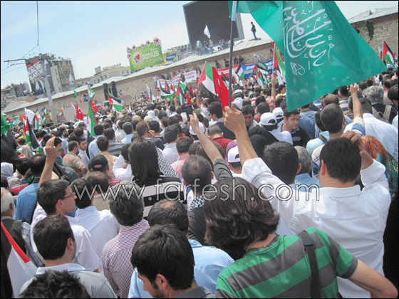 جماعات تركية تطاب بارسال قوات عسكرية لاطلاق سراح السفن!   صورة رقم 27