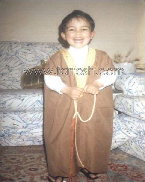 هل اختلف شكل محمد رمضان ورامي عن أيّام الطفولة؟؟   صورة رقم 1