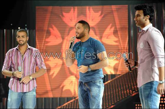 هل اختلف شكل محمد رمضان ورامي عن أيّام الطفولة؟؟   صورة رقم 6