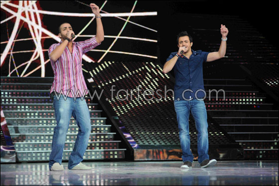 هل اختلف شكل محمد رمضان ورامي عن أيّام الطفولة؟؟   صورة رقم 3