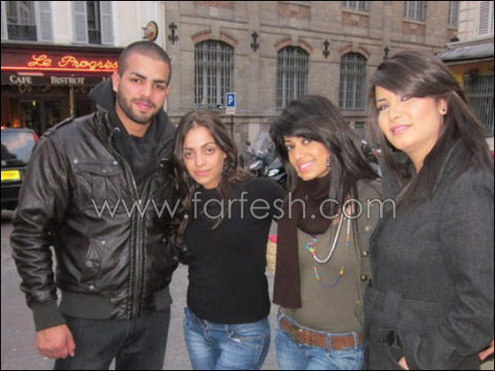 هل اختلف شكل محمد رمضان ورامي عن أيّام الطفولة؟؟   صورة رقم 7