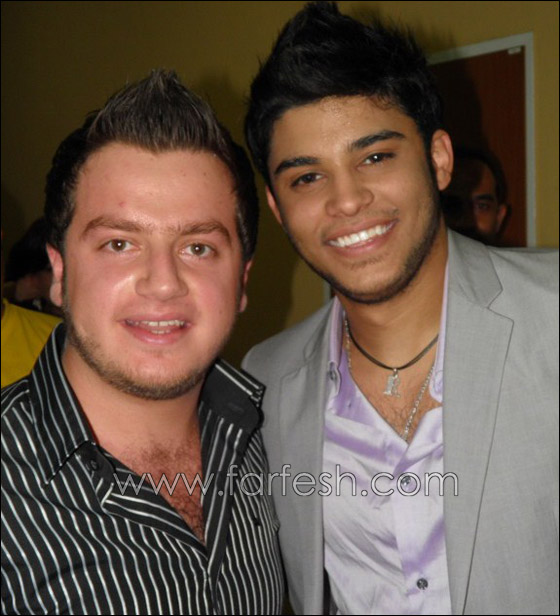 مسلسلات اون لاين ينقل لكم صور رامي بعد خروجه من الاكاديمية       صورة رقم 8