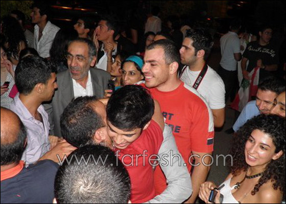 مسلسلات اون لاين ينقل لكم صور رامي بعد خروجه من الاكاديمية       صورة رقم 1