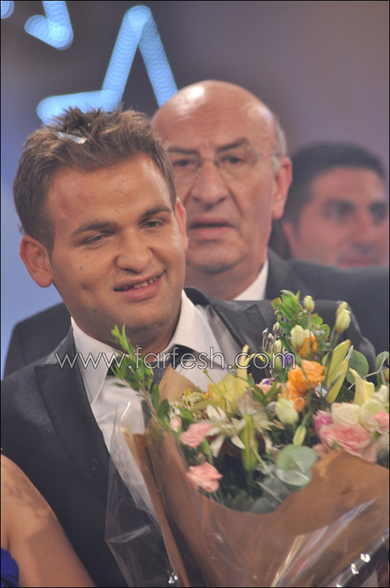 نيو ستار يتوج سعيد طربية بلقب موسم العام 2010  صورة رقم 5