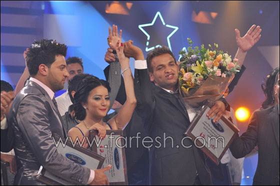 نيو ستار يتوج سعيد طربية بلقب موسم العام 2010  صورة رقم 4
