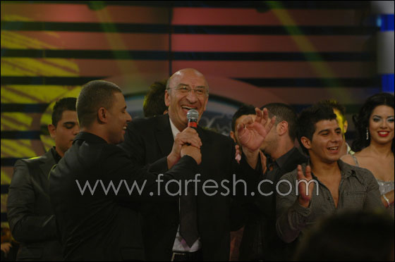 نيو ستار يتوج سعيد طربية بلقب موسم العام 2010  صورة رقم 6