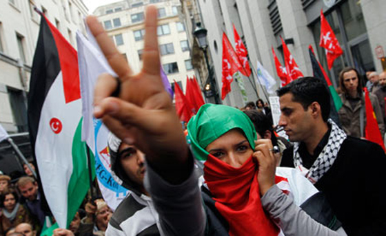 مظاهرات حول العالم تضامنا مع مظاهرات حول العالم تضامنا مع