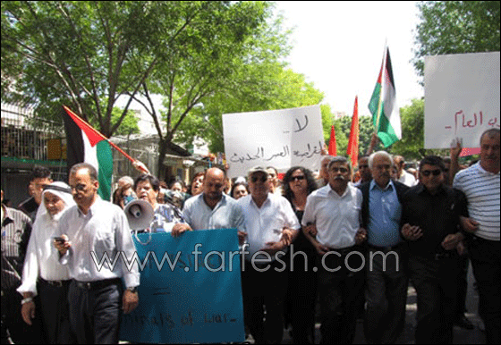 الناصرة: مطالبة الشرطة باطلاق سراح جميع المعتقلين فوراً صورة رقم 2 الناصرة: مطالبة الشرطة باطلاق سراح جميع المعتقلين فوراً صورة رقم 2