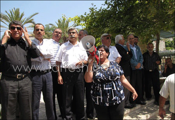 الناصرة: مطالبة الشرطة باطلاق سراح جميع المعتقلين فوراً صورة رقم 3 الناصرة: مطالبة الشرطة باطلاق سراح جميع المعتقلين فوراً صورة رقم 3