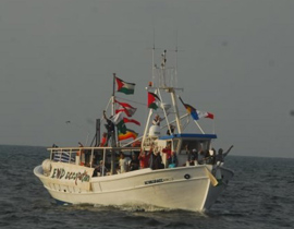 قائد الهجوم على اسطول الحرية صيني الأصل شكلا صورة رقم 2 قائد الهجوم على اسطول الحرية صيني الأصل شكلا صورة رقم 2