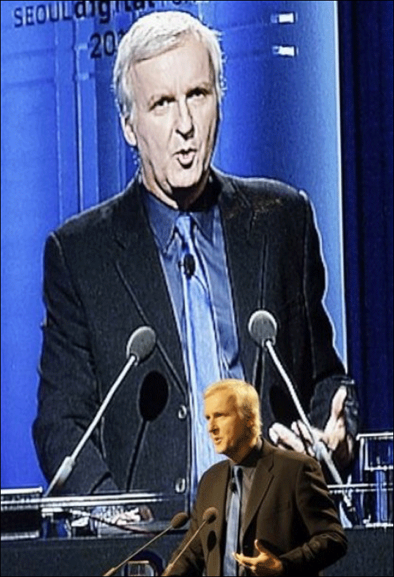 الإدارة الأمريكية تستعين بمخرج أفاتار لحل أزمة تسرب النفط  صورة رقم 3