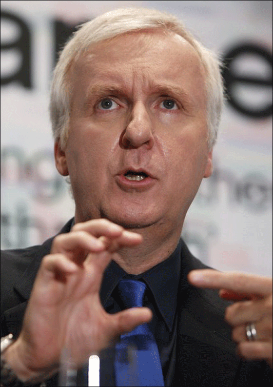 الإدارة الأمريكية تستعين بمخرج أفاتار لحل أزمة تسرب النفط  صورة رقم 7