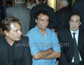 مسلسلات اون لاين يرصد لحظات الدموع في وداع أسامه أنور عكاشة    صورة رقم 1