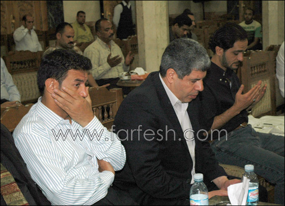 مسلسلات اون لاين يرصد لحظات الدموع في وداع أسامه أنور عكاشة    صورة رقم 5