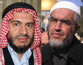 في قرار مفاجئ المستشار القضائي يأمر باطلاق سراح القيادات العربية صورة رقم 1