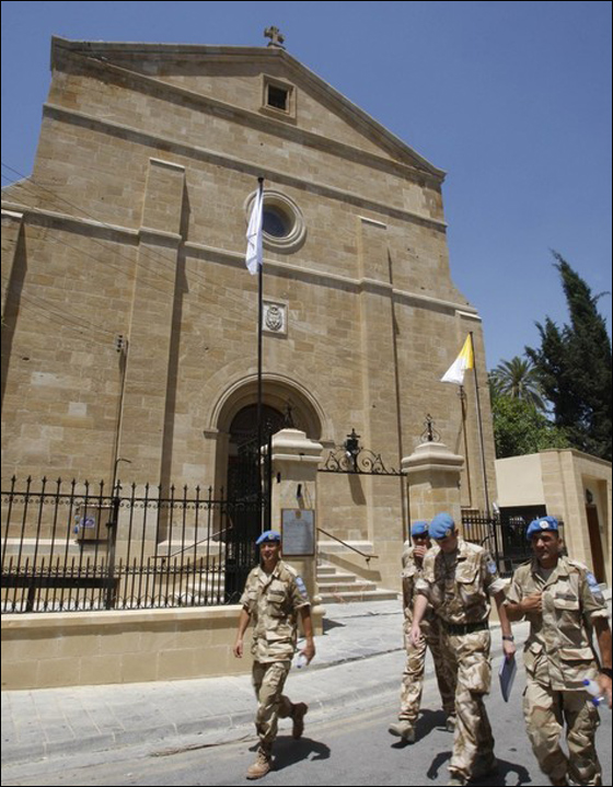 البابا: العنف تجاه اسطول الحرية سيؤدي للمزيد من العنف!  صورة رقم 4