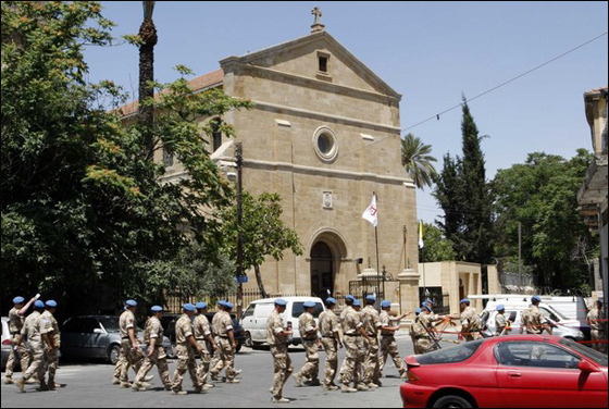 البابا: العنف تجاه اسطول الحرية سيؤدي للمزيد من العنف!  صورة رقم 10