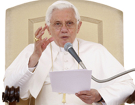 البابا: العنف تجاه اسطول الحرية سيؤدي للمزيد من العنف!  صورة رقم 1