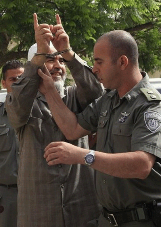 الشيخان صلاح وأبو دعابس يدعوان لتوحيد الإسلاميتين  صورة رقم 10