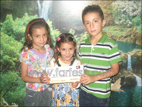 تنوفا تعلن عن أسماء الفائزين في: 