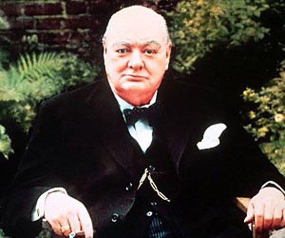 تذكارات تشرتشل بالمزاد العلني في لندن حققت أعلى عائدات!  صورة رقم 7