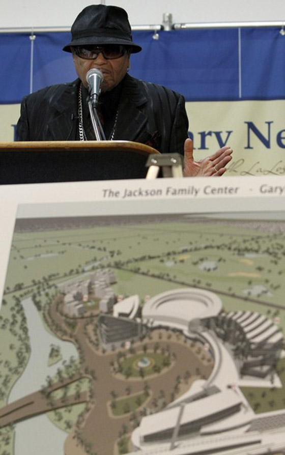 متحف يؤرخ حياة مايكل جاكسون بتكلفة 300 مليون دولار صورة رقم 3 متحف يؤرخ حياة مايكل جاكسون بتكلفة 300 مليون دولار صورة رقم 3