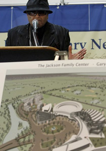 متحف يؤرخ حياة مايكل جاكسون بتكلفة 300 مليون دولار صورة رقم 1 متحف يؤرخ حياة مايكل جاكسون بتكلفة 300 مليون دولار صورة رقم 1