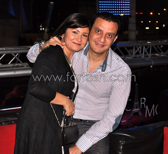 باريس هيلتون في مصر لأول مرة!!  صورة رقم 5