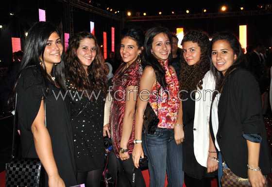 باريس هيلتون في مصر لأول مرة!!  صورة رقم 11