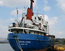 اسرائيل تتوعد وأسطول ريتشل كوري يعتزم الوصول لغزة فجر الغد صورة رقم 1