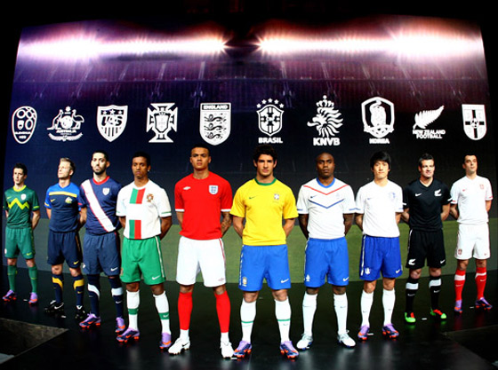 9 منتخبات في المونديال سترتدي قمصان مصنوعة من النفايات! صورة رقم 1 9 منتخبات في المونديال سترتدي قمصان مصنوعة من النفايات! صورة رقم 1