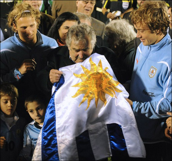 سيارة فولكسفاجن بيتل (1987).. هي ممتلكات رئيس اوروجواي!! صورة رقم 5