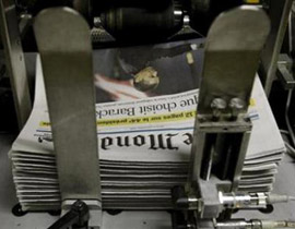 الأزمة المالية تهدد أكثر الصحف الفرنسية شهرة في العالم! صورة رقم 1