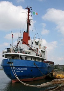 إسرائيل تصف عملية سيطرتها على ريتشيل كوري بالهادئة!!     صورة رقم 1