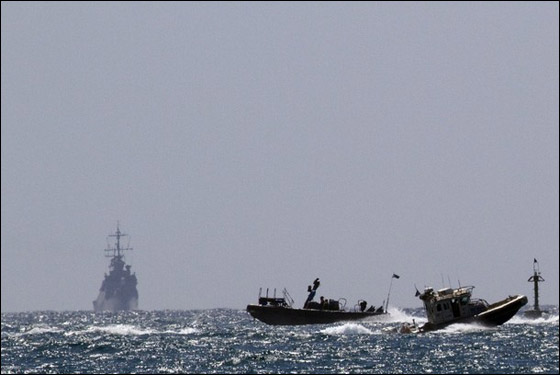 إسرائيل تصف عملية سيطرتها على ريتشيل كوري بالهادئة!!     صورة رقم 10