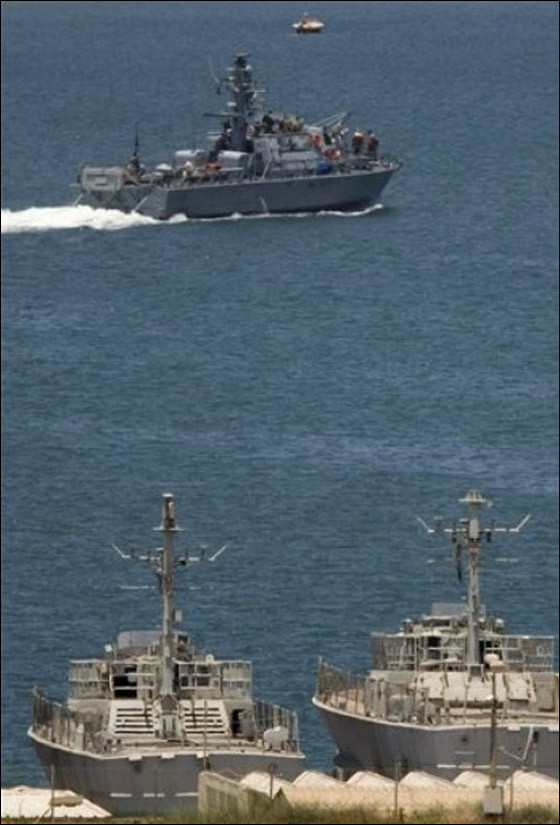 إسرائيل تصف عملية سيطرتها على ريتشيل كوري بالهادئة!!     صورة رقم 11