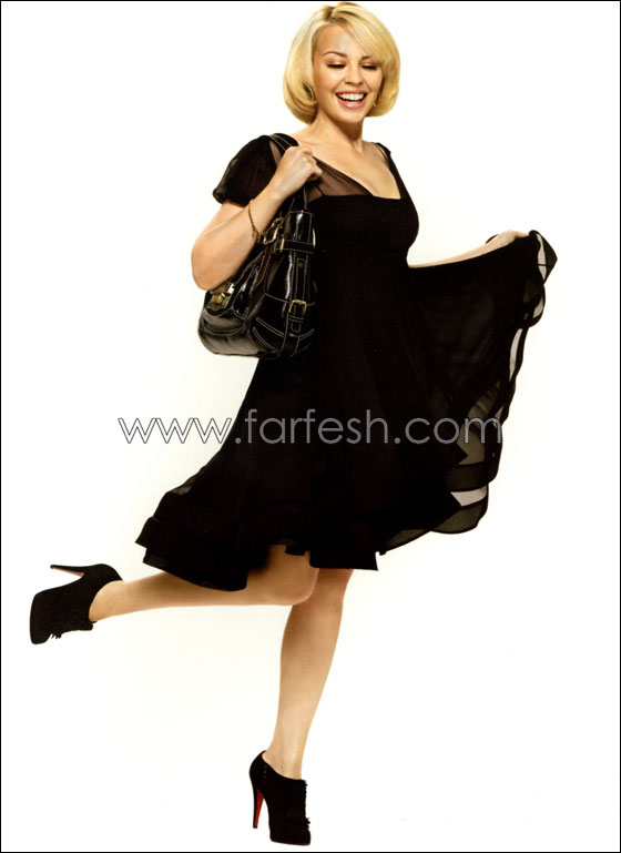 صديق كيلي مينوغ يتخلّى عنها!!  صورة رقم 16