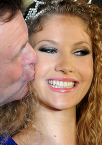 ممثلة الأرجنتين.. ملكة جمال المونديال للعام 2010!  صورة رقم 1