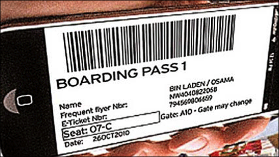 تذكرة سفر تحمل اسم تذكرة سفر تحمل اسم