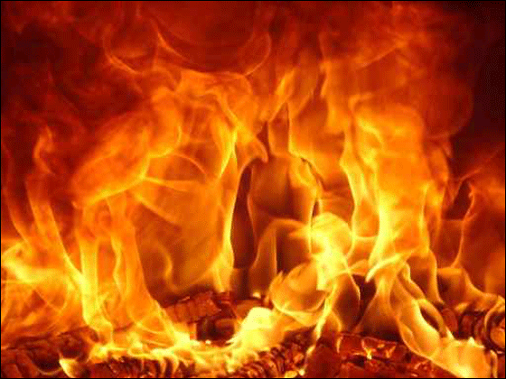 كراهيته لمدرسته دفعته الى اشعال النيران بها! صورة رقم 1 كراهيته لمدرسته دفعته الى اشعال النيران بها! صورة رقم 1