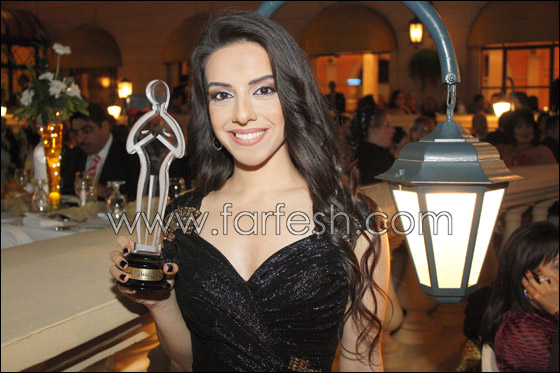 ليلى كنعان أفضل مخرجة في الـ MEMA صورة رقم 3 ليلى كنعان أفضل مخرجة في الـ MEMA صورة رقم 3