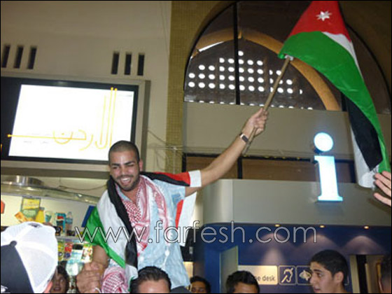 صور محمد رمضان فور وصوله الأردن صورة رقم 2 صور محمد رمضان فور وصوله الأردن صورة رقم 2