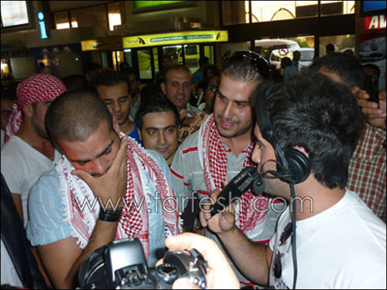 صور محمد رمضان فور وصوله الأردن صورة رقم 14 صور محمد رمضان فور وصوله الأردن صورة رقم 14