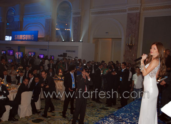 مسلسلات اون لاين يكشف سر تدخل الأمن في حفل نيكول سابا!!  صورة رقم 14