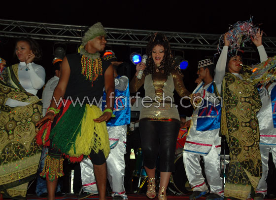 مسلسلات اون لاين في حفل السمراء جواهر!!  صورة رقم 12