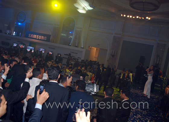 مسلسلات اون لاين يكشف سر تدخل الأمن في حفل نيكول سابا!!  صورة رقم 6