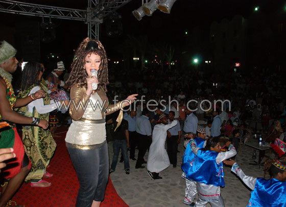 مسلسلات اون لاين في حفل السمراء جواهر!!  صورة رقم 6