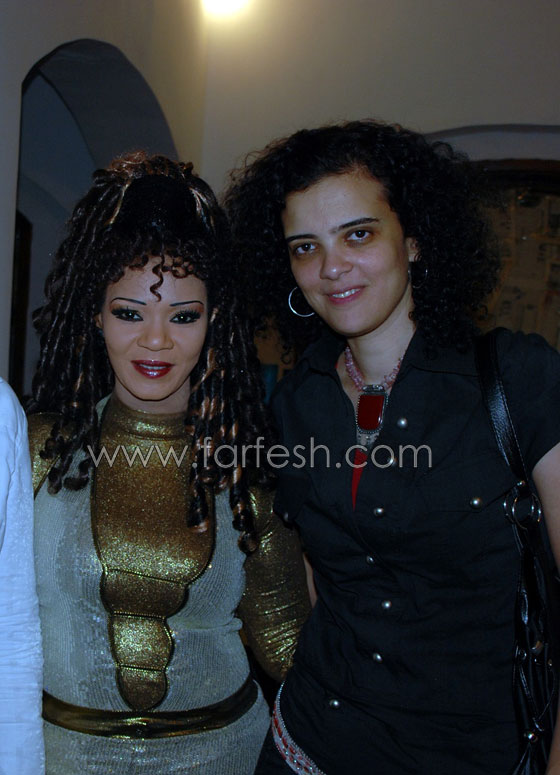 مسلسلات اون لاين في حفل السمراء جواهر!!  صورة رقم 11