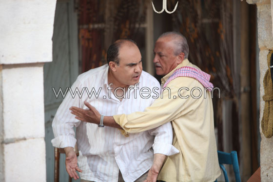 أبرز نجوم الدراما اللبنانية في كليب للمخرج نبيل لبّس  صورة رقم 7